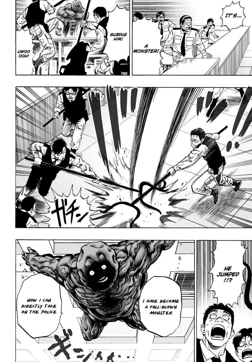 Read Onepunch-Man EN Manga Online