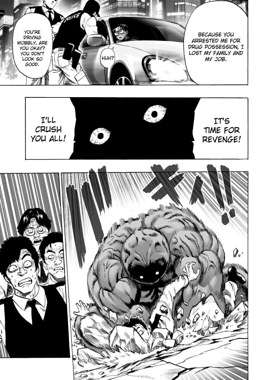 Read Onepunch-Man EN Manga Online