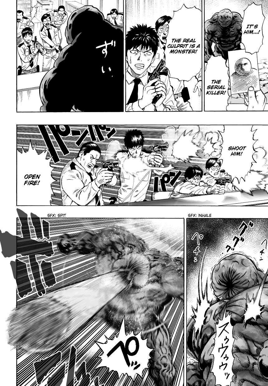 Read Onepunch-Man EN Manga Online