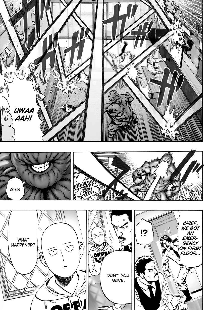 Read Onepunch-Man EN Manga Online