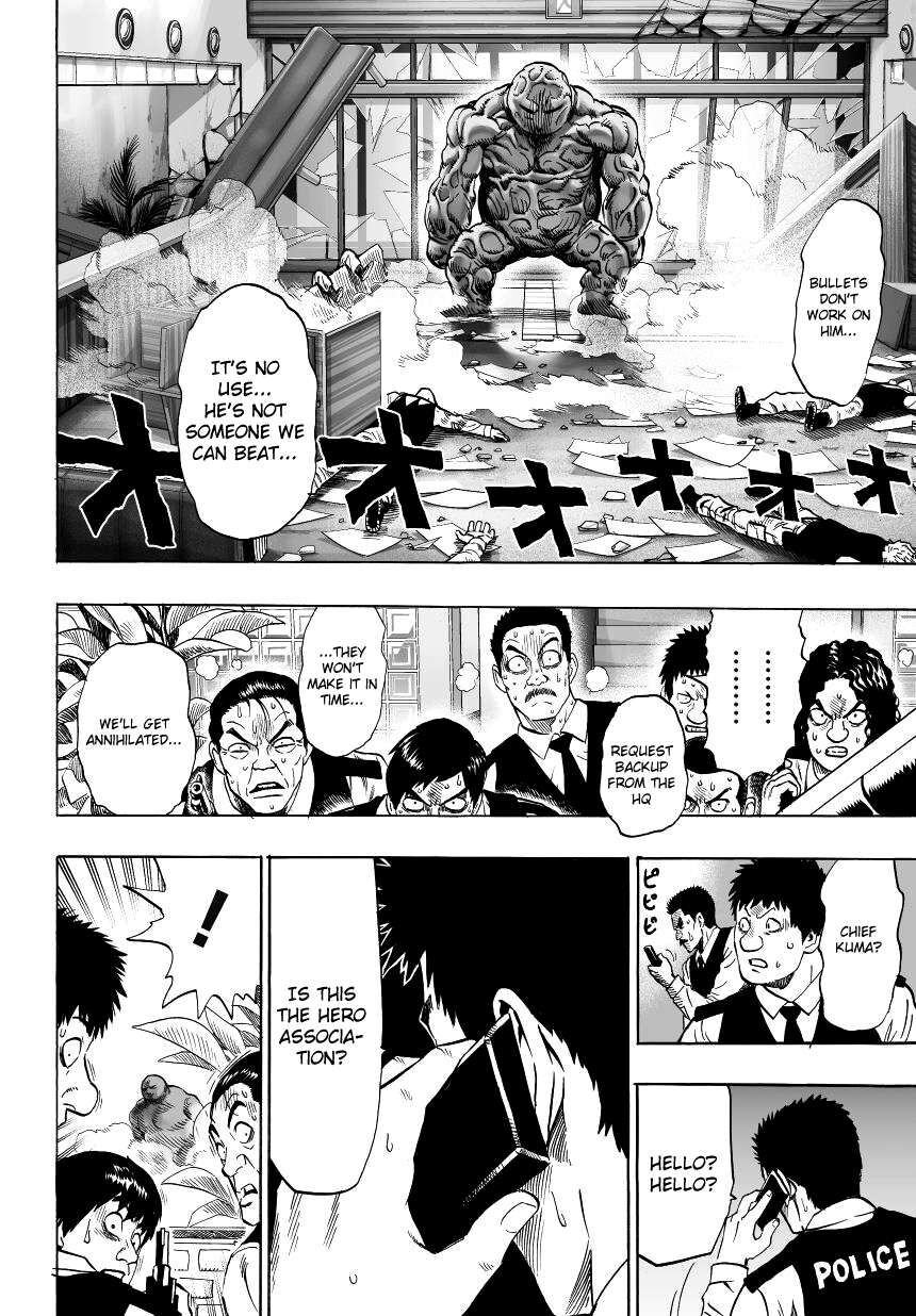 Read Onepunch-Man EN Manga Online