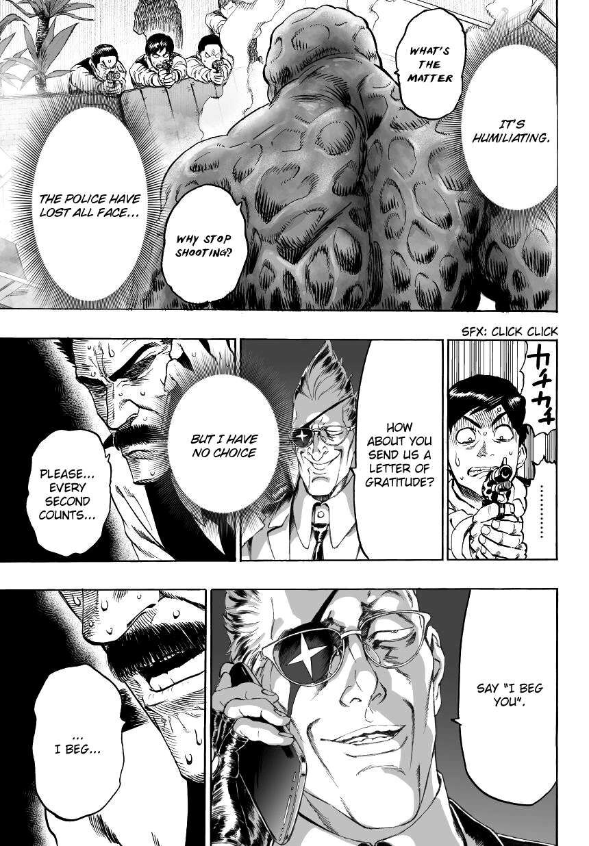 Read Onepunch-Man EN Manga Online