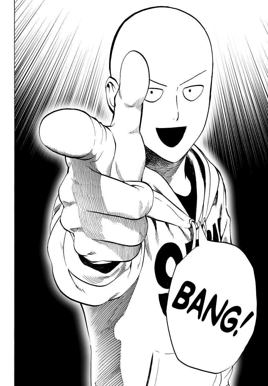 Read Onepunch-Man EN Manga Online