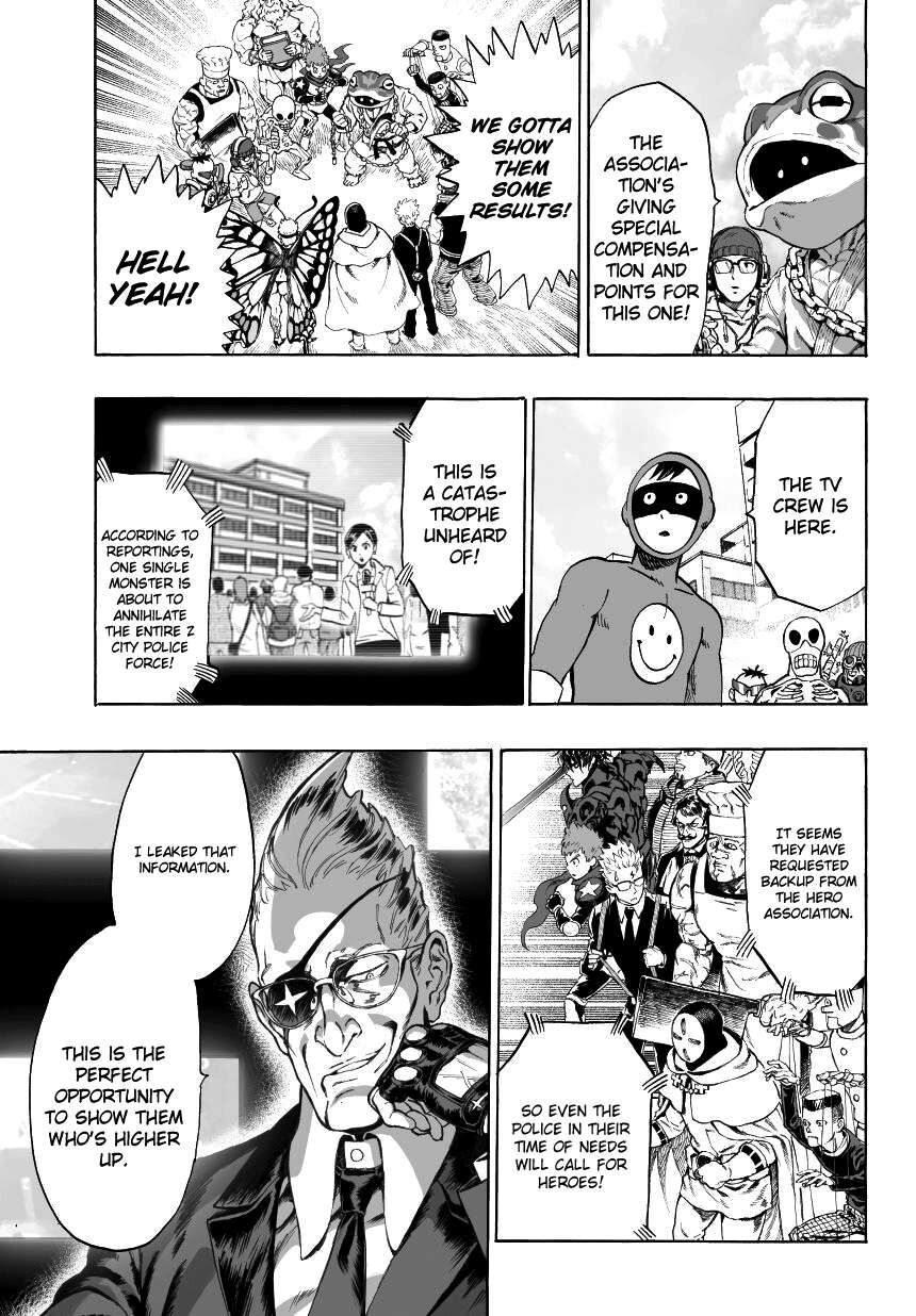 Read Onepunch-Man EN Manga Online