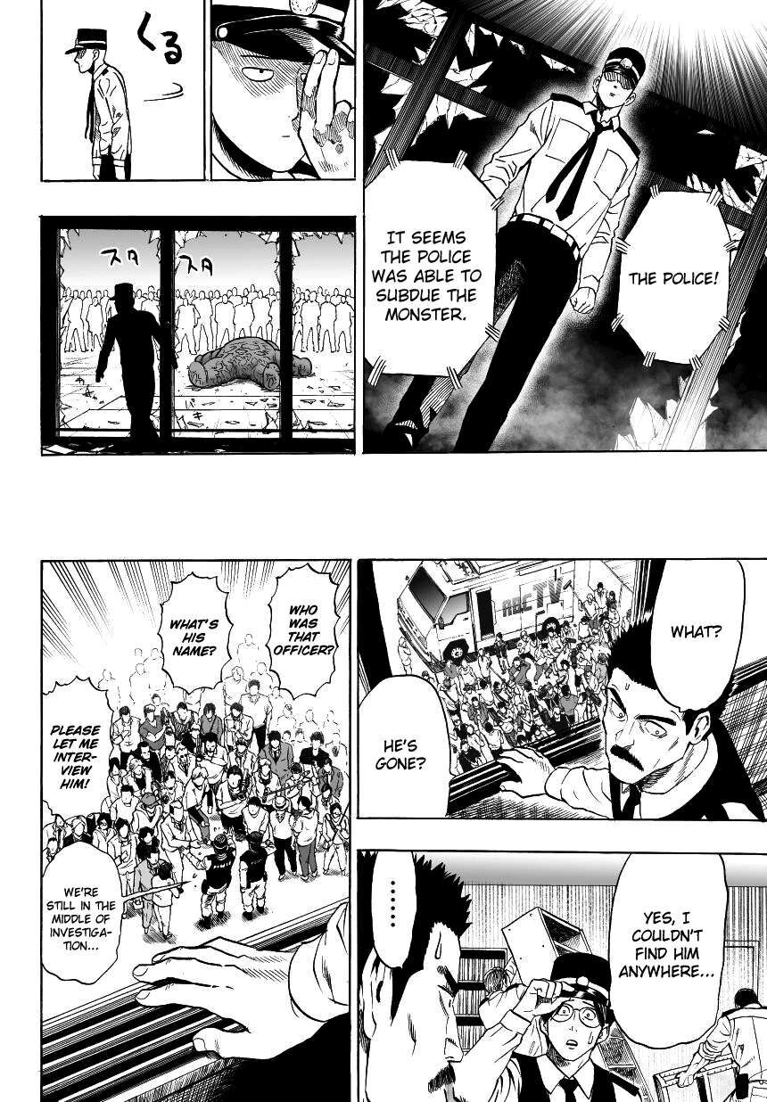 Read Onepunch-Man EN Manga Online