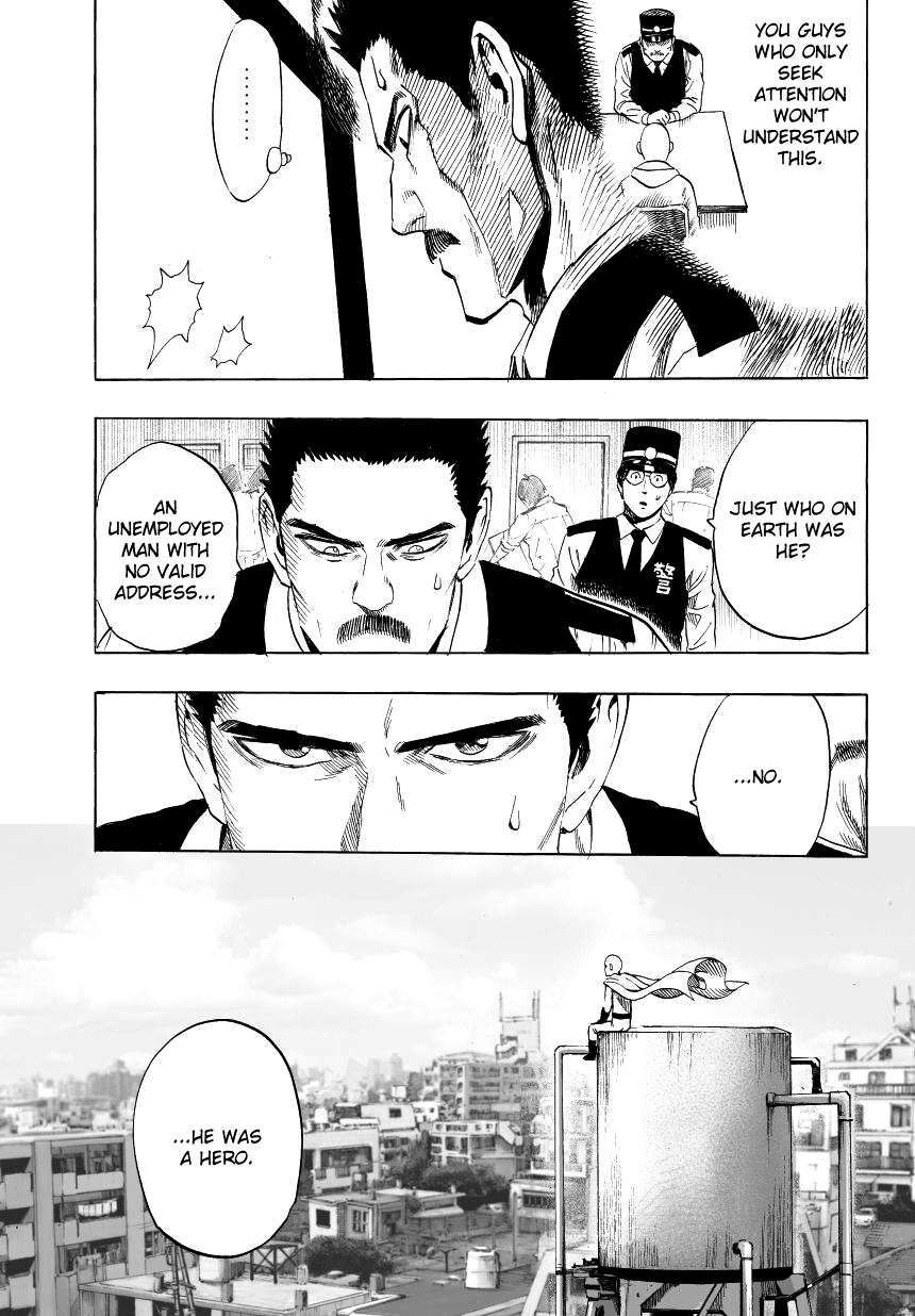 Read Onepunch-Man EN Manga Online