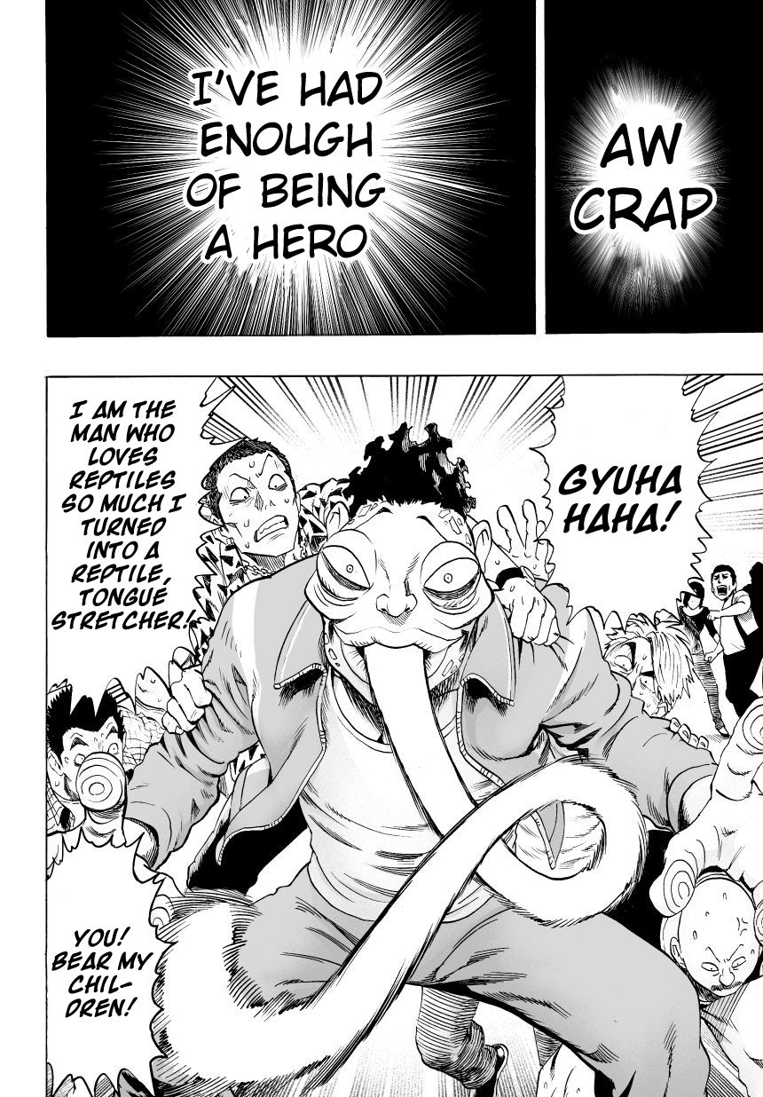 Read Onepunch-Man EN Manga Online