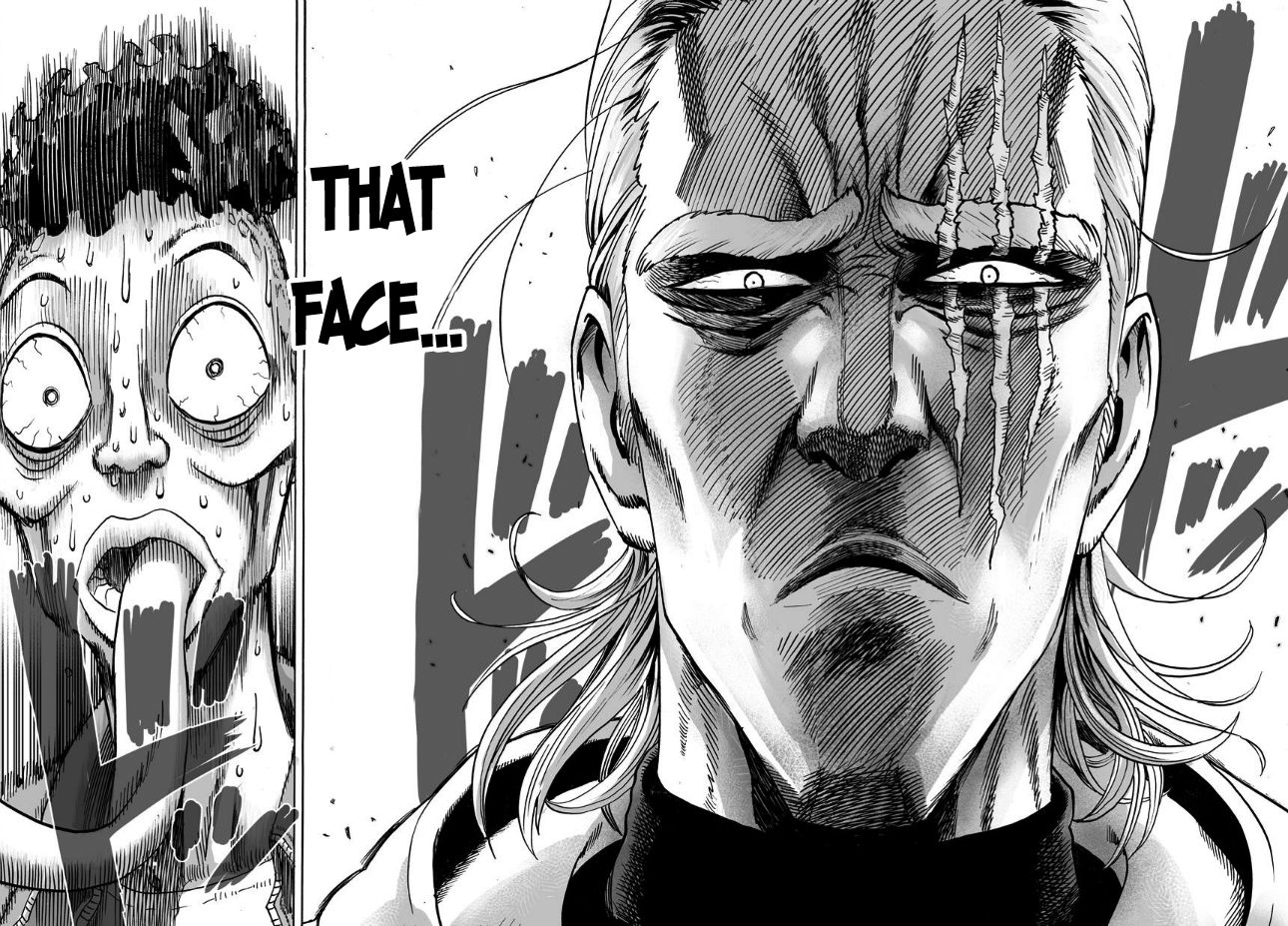 Read Onepunch-Man EN Manga Online