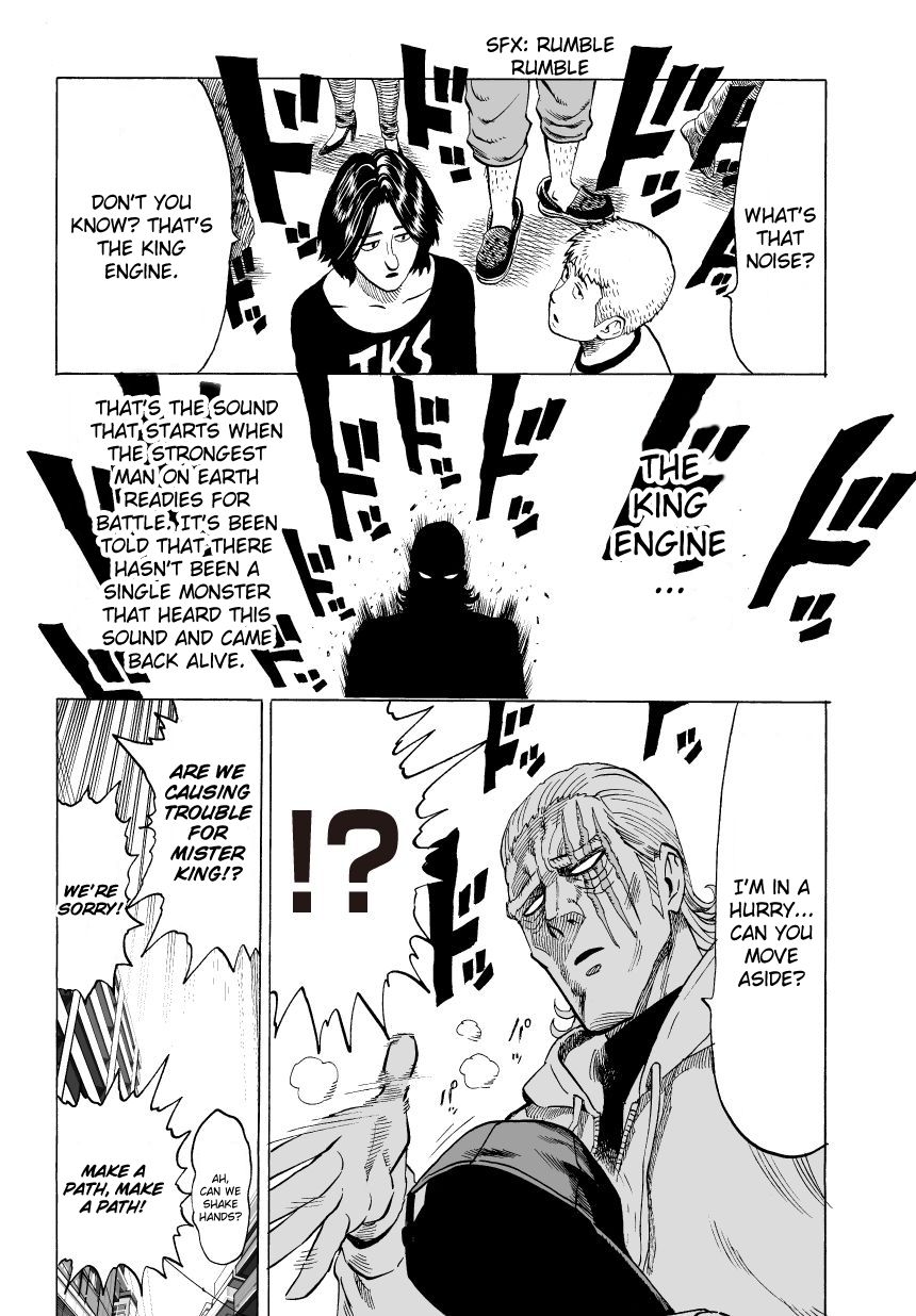 Read Onepunch-Man EN Manga Online