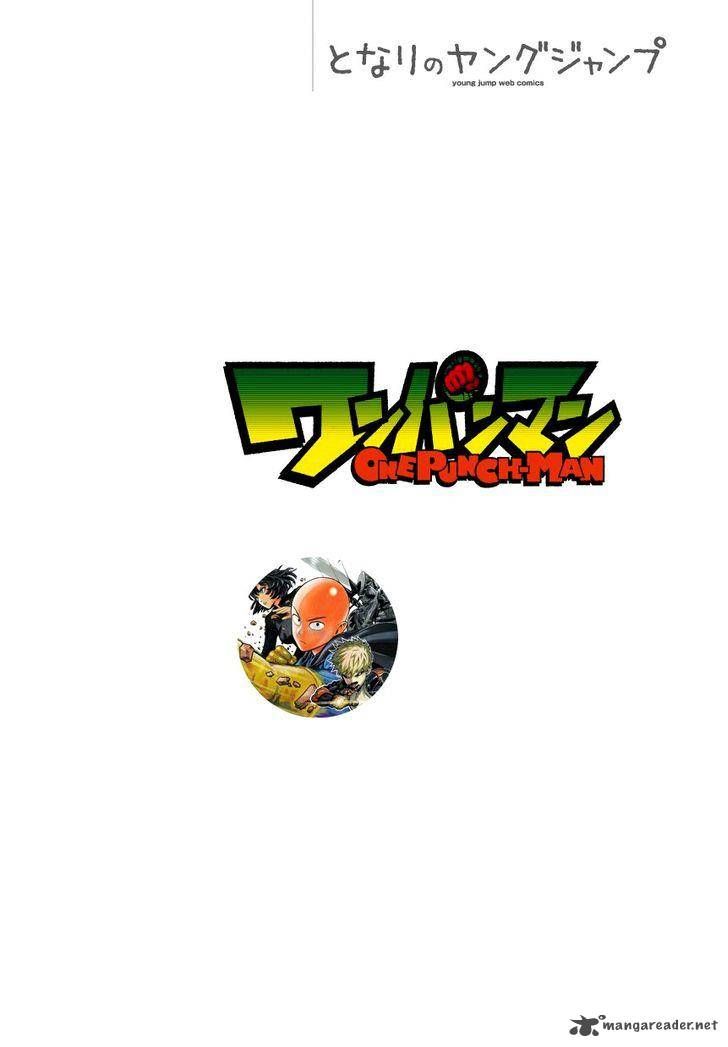 Read Onepunch-Man EN Manga Online