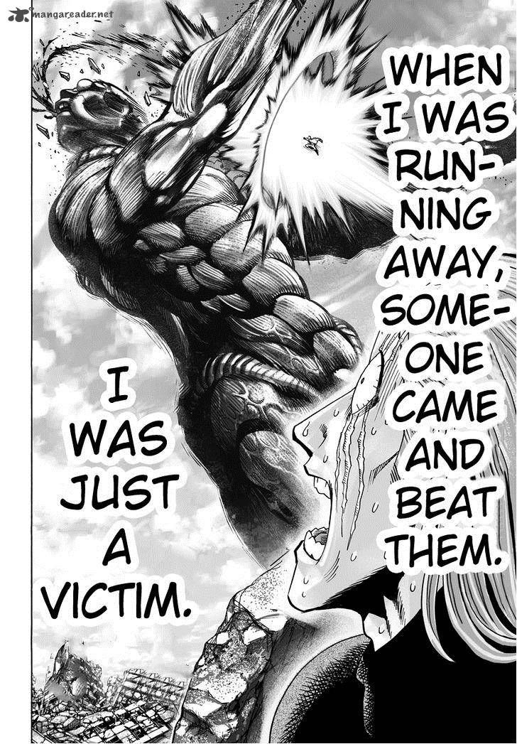 Read Onepunch-Man EN Manga Online