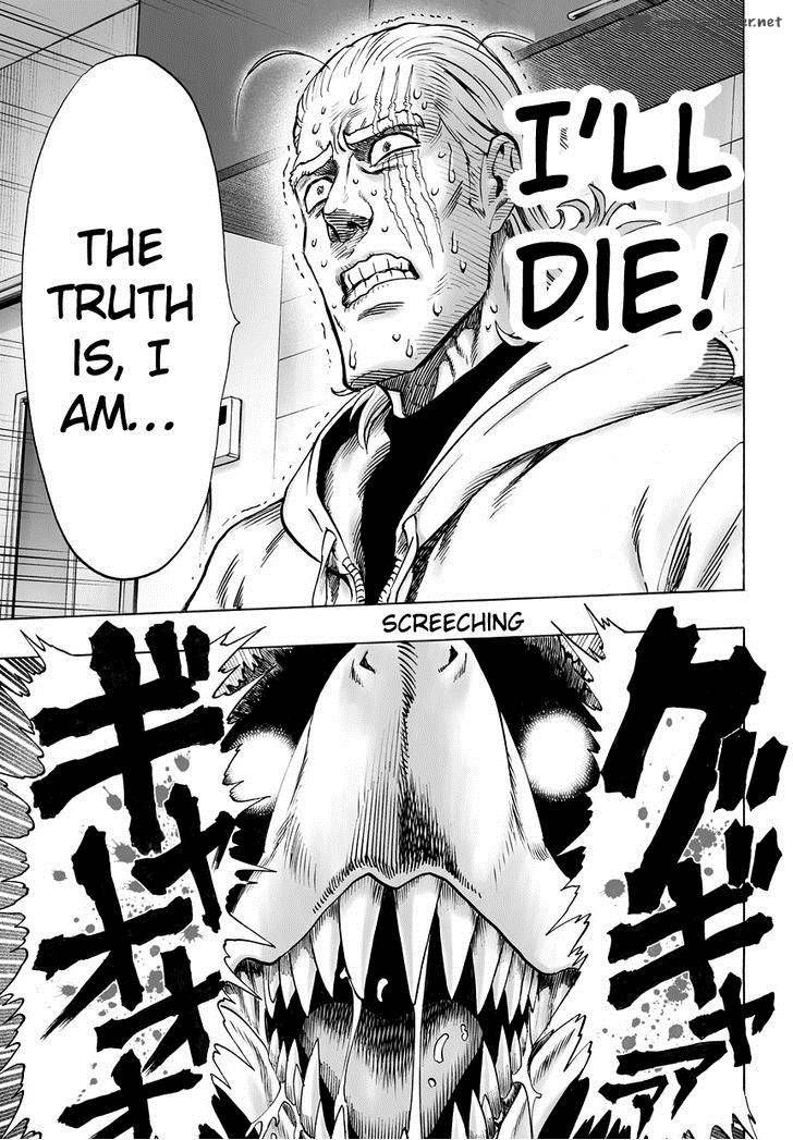 Read Onepunch-Man EN Manga Online