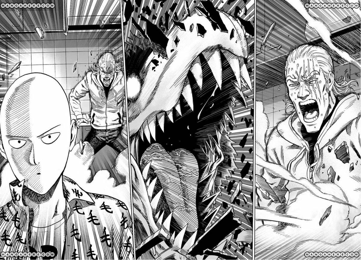 Read Onepunch-Man EN Manga Online