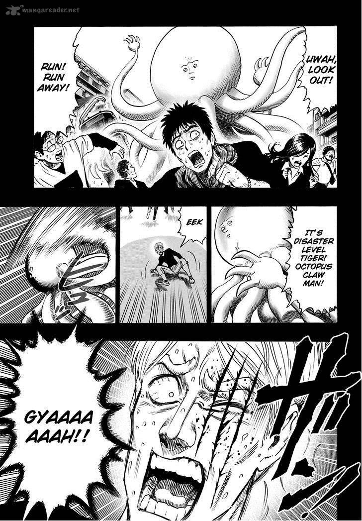 Read Onepunch-Man EN Manga Online
