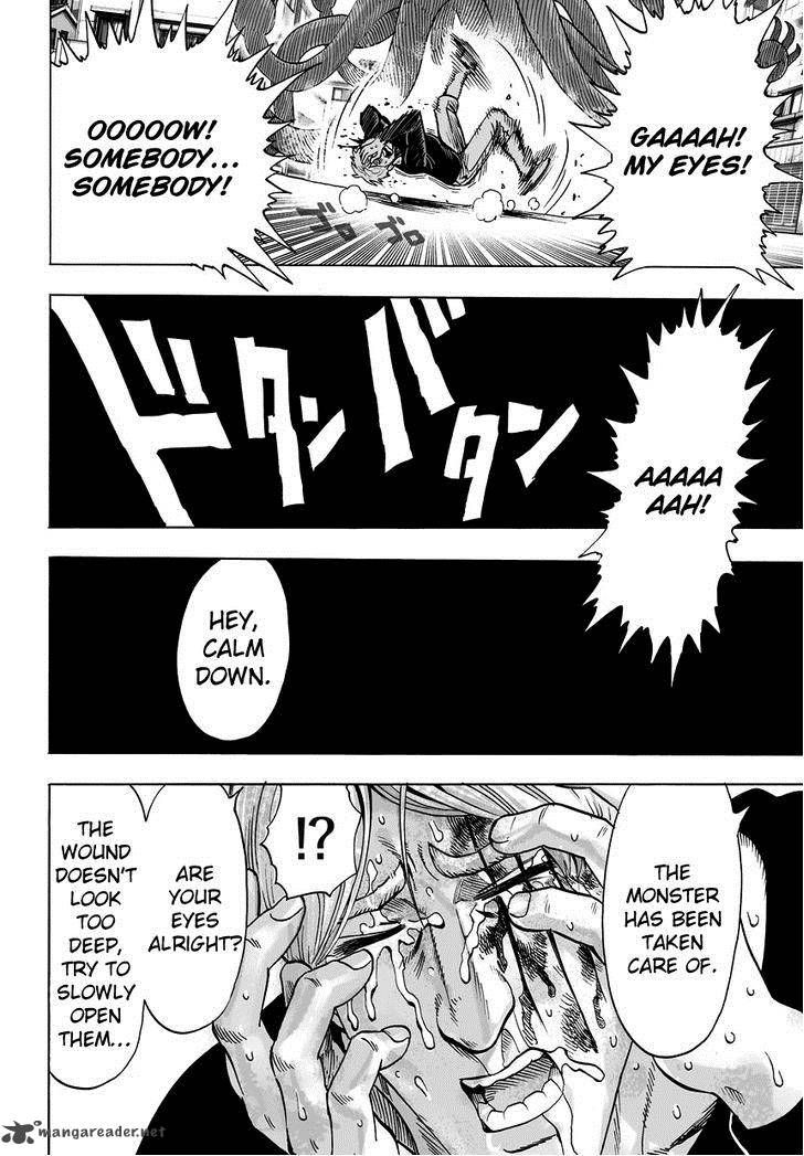Read Onepunch-Man EN Manga Online