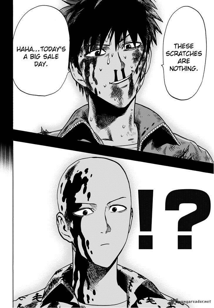 Read Onepunch-Man EN Manga Online