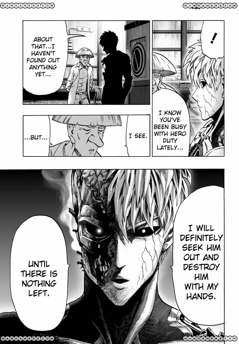 Read Onepunch-Man EN Manga Online