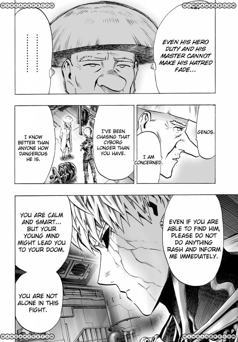 Read Onepunch-Man EN Manga Online