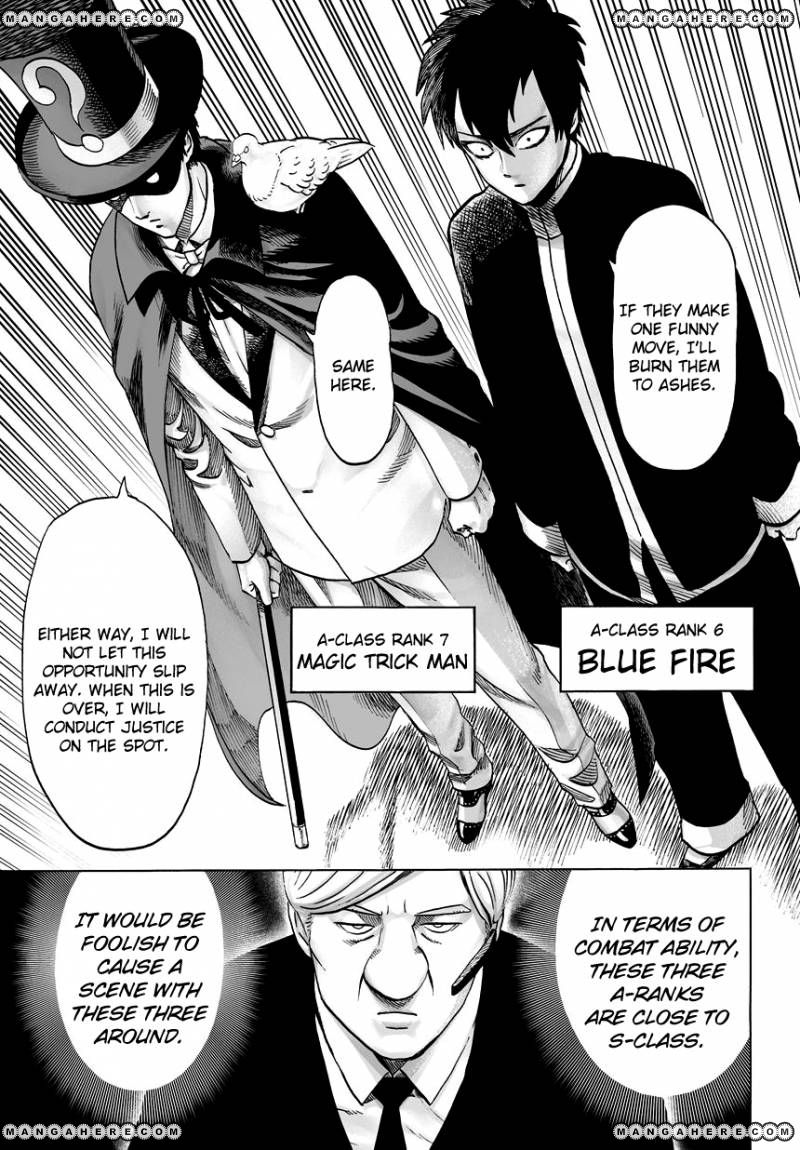 Read Onepunch-Man EN Manga Online
