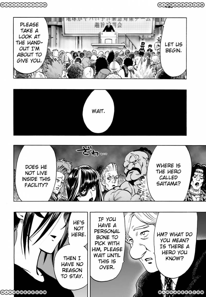 Read Onepunch-Man EN Manga Online