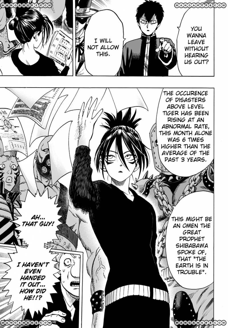 Read Onepunch-Man EN Manga Online