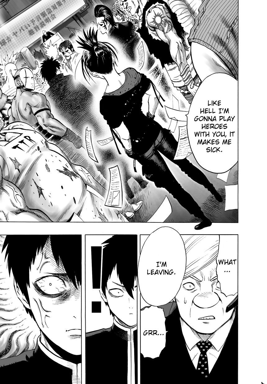 Read Onepunch-Man EN Manga Online