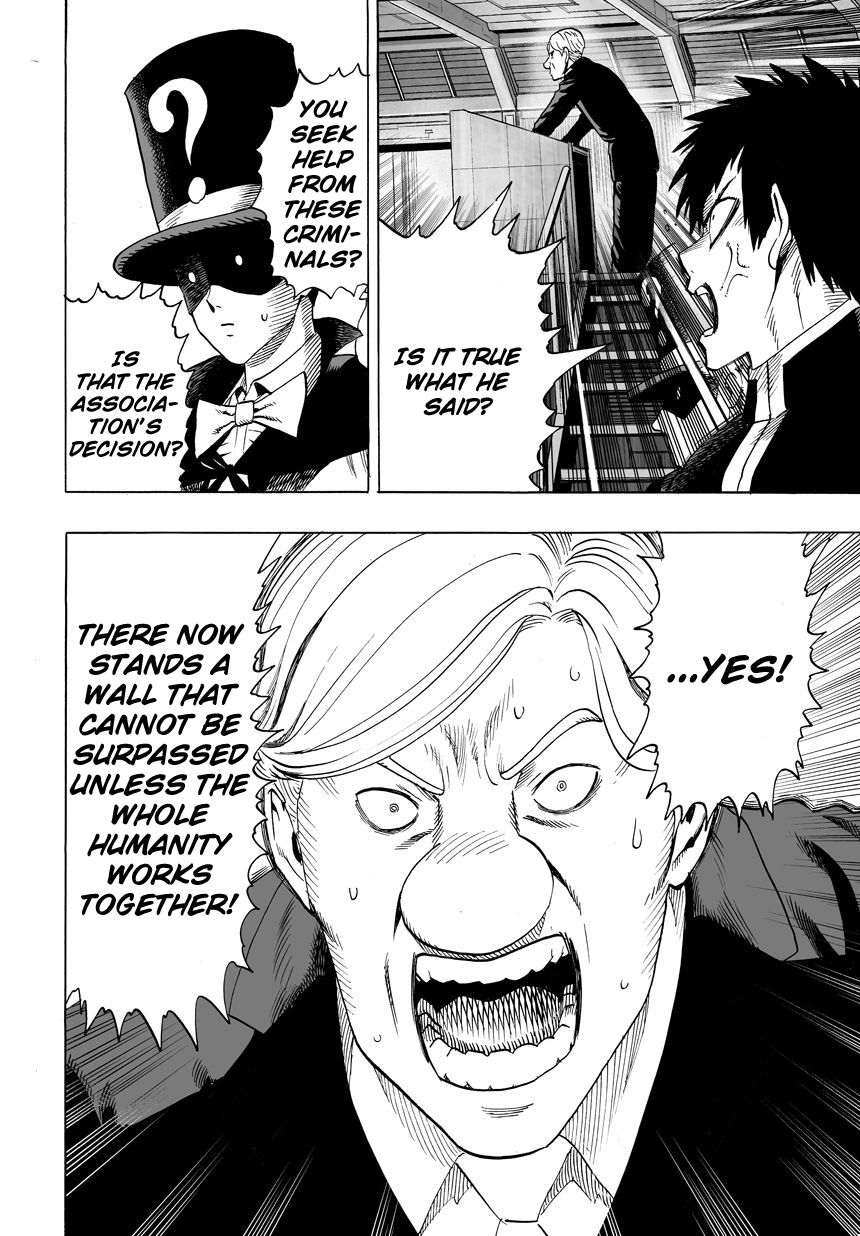 Read Onepunch-Man EN Manga Online