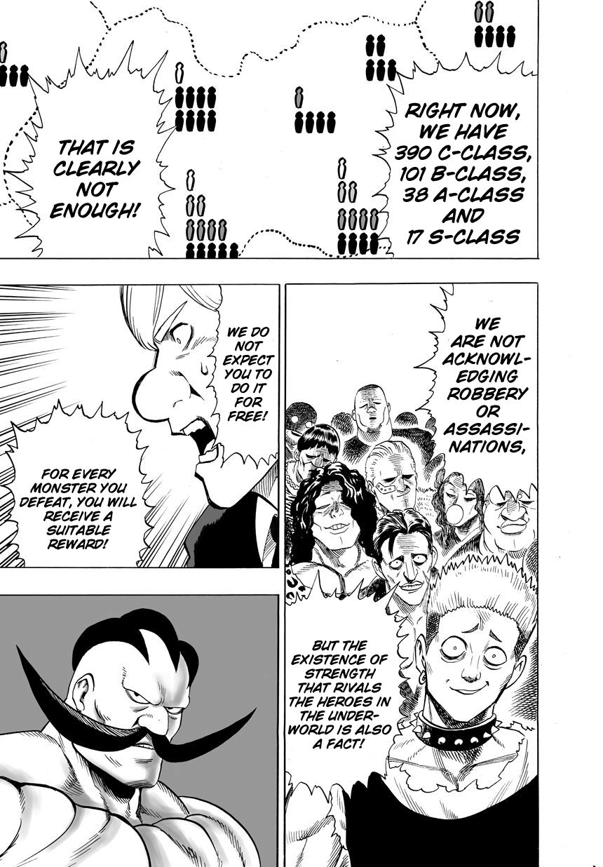 Read Onepunch-Man EN Manga Online