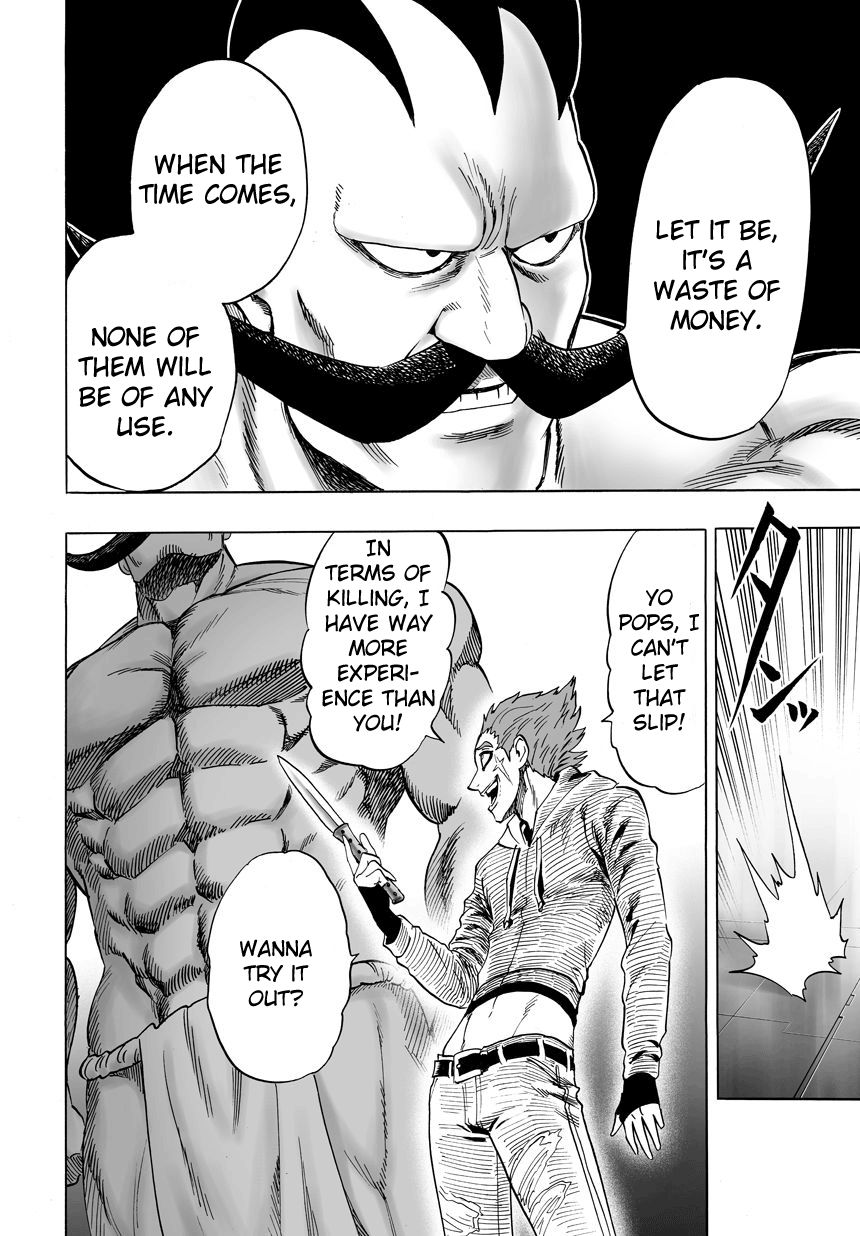 Read Onepunch-Man EN Manga Online