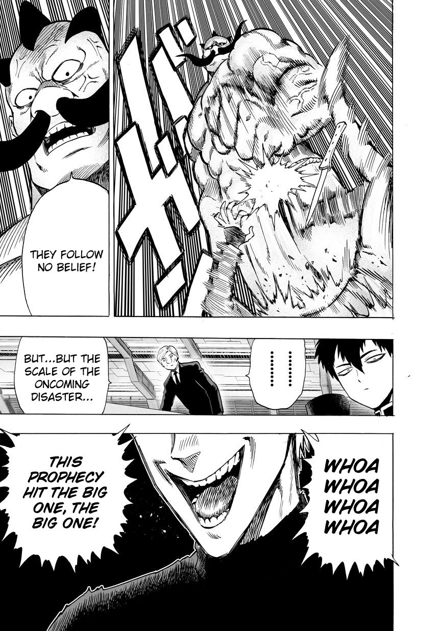Read Onepunch-Man EN Manga Online