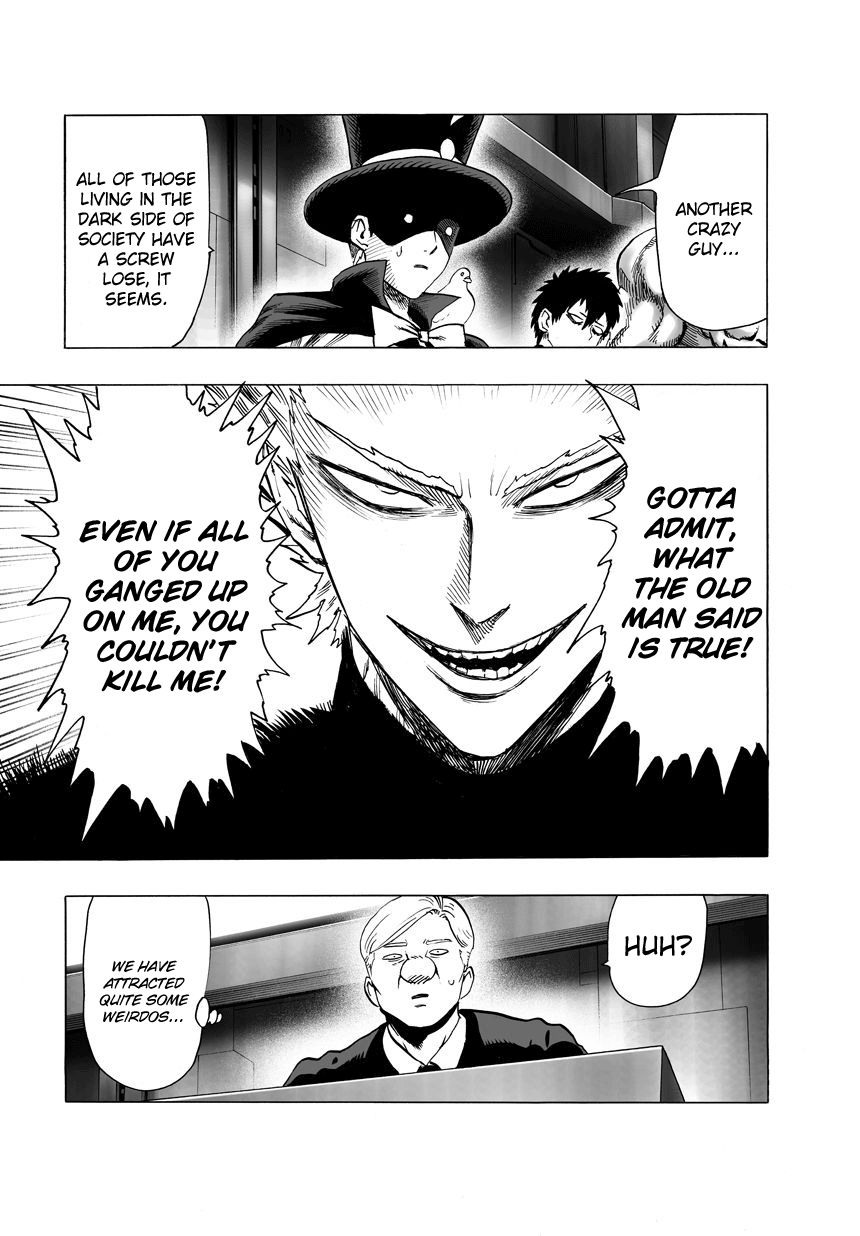 Read Onepunch-Man EN Manga Online