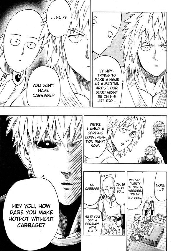 Read Onepunch-Man EN Manga Online