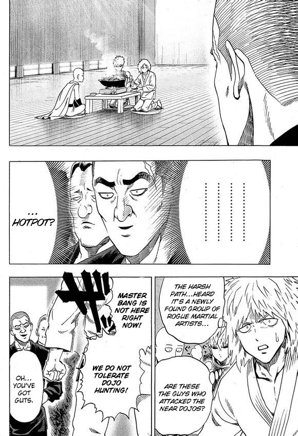 Read Onepunch-Man EN Manga Online