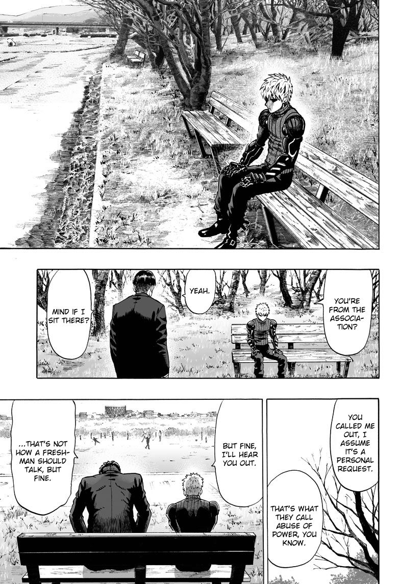 Read Onepunch-Man EN Manga Online