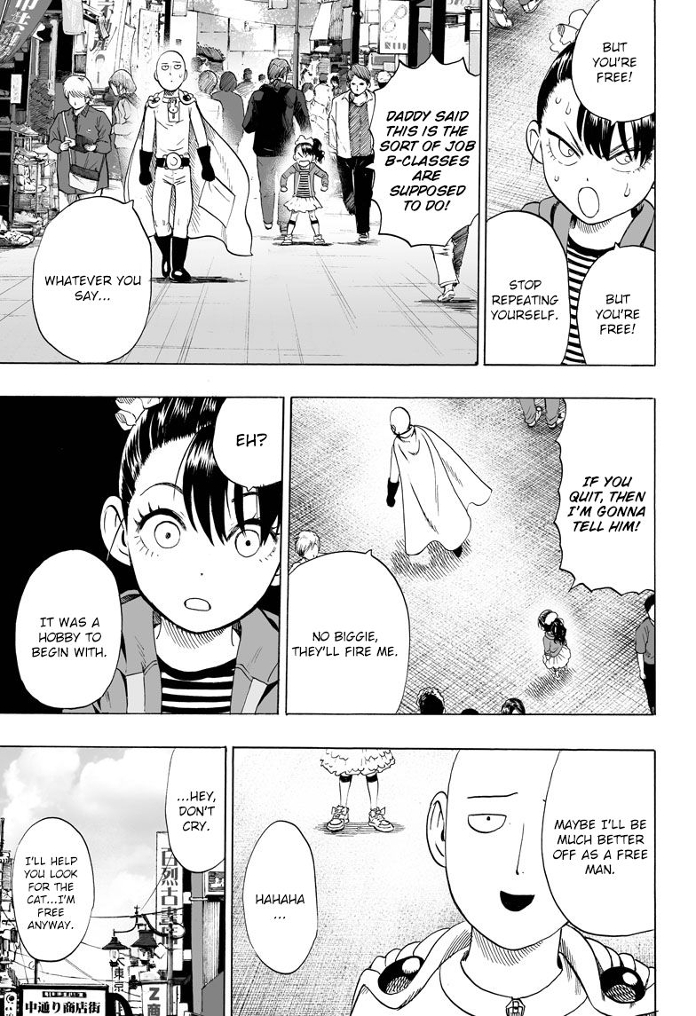 Read Onepunch-Man EN Manga Online