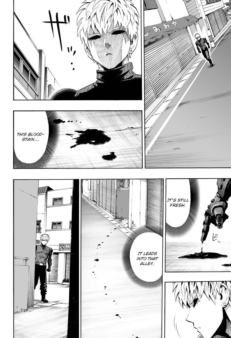 Read Onepunch-Man EN Manga Online