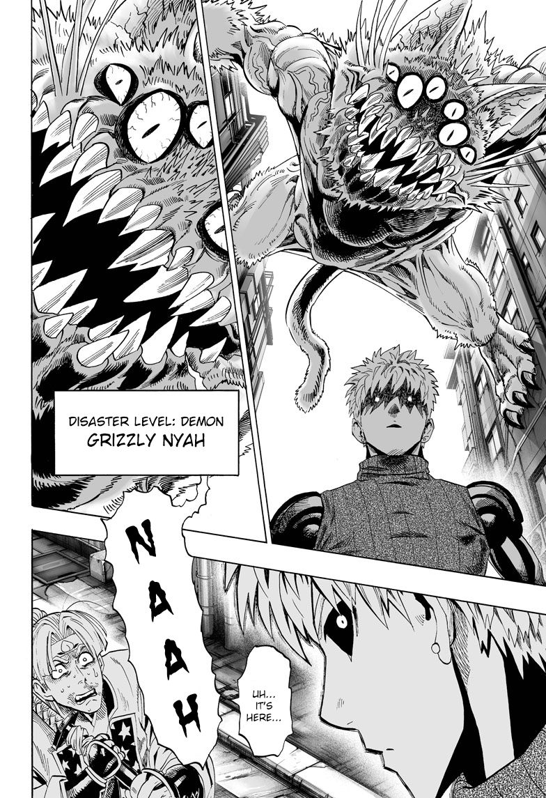 Read Onepunch-Man EN Manga Online