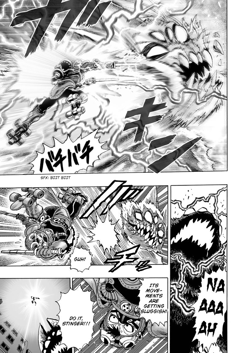 Read Onepunch-Man EN Manga Online