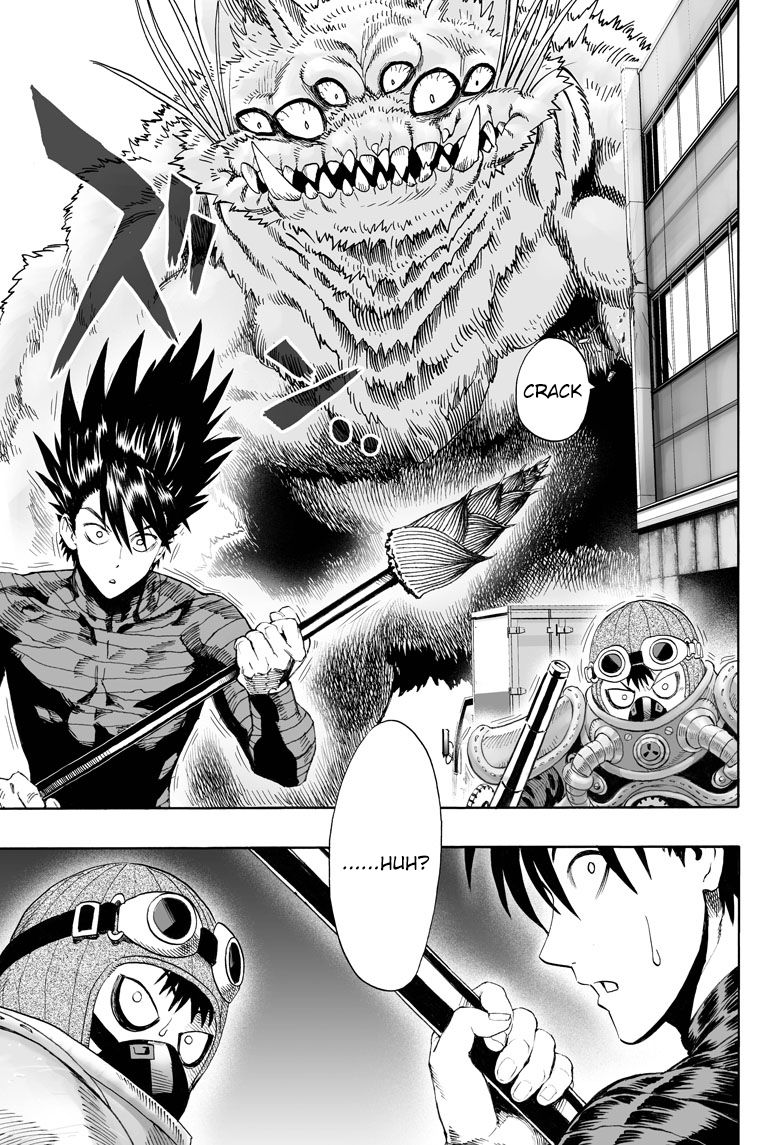 Read Onepunch-Man EN Manga Online