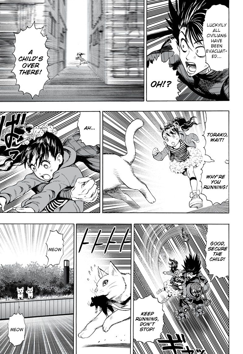 Read Onepunch-Man EN Manga Online