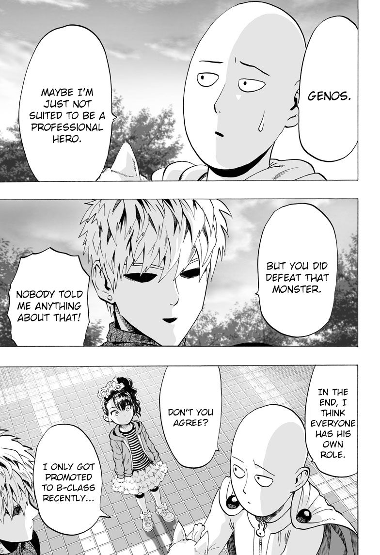Read Onepunch-Man EN Manga Online
