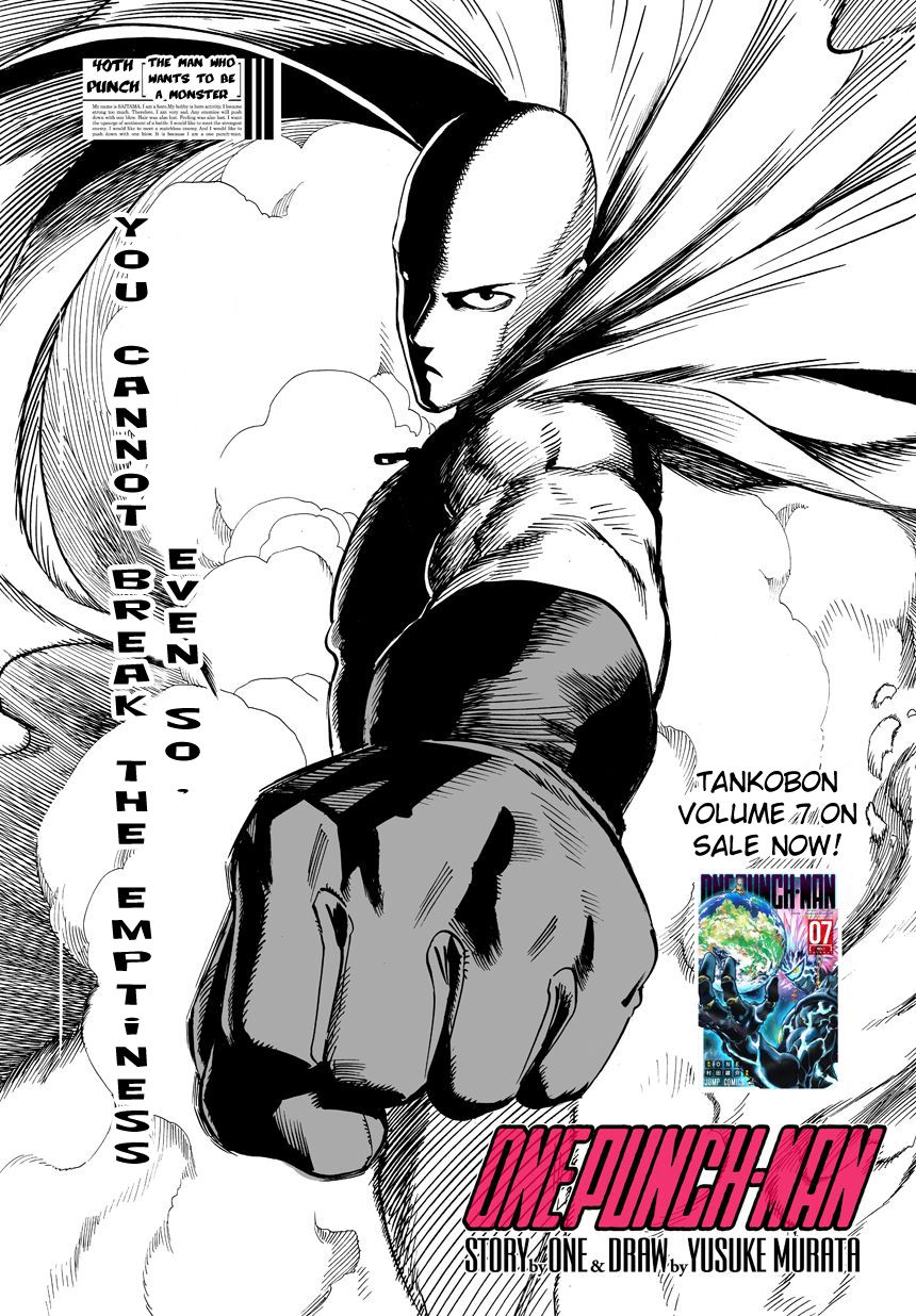 Read Onepunch-Man EN Manga Online
