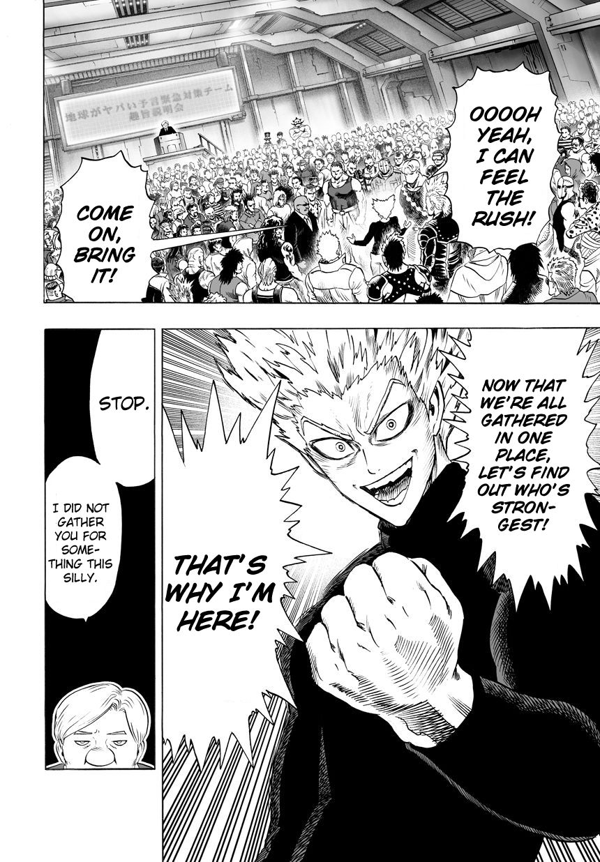 Read Onepunch-Man EN Manga Online