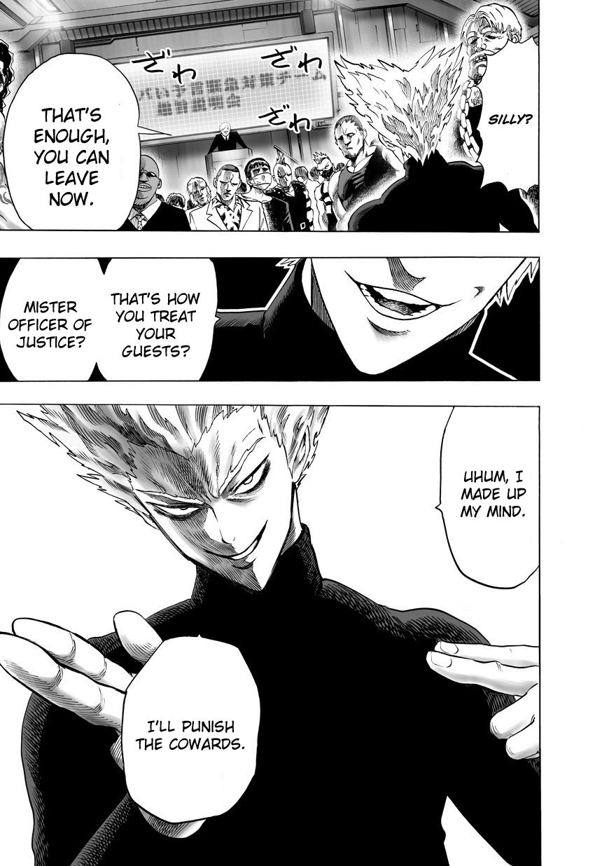 Read Onepunch-Man EN Manga Online