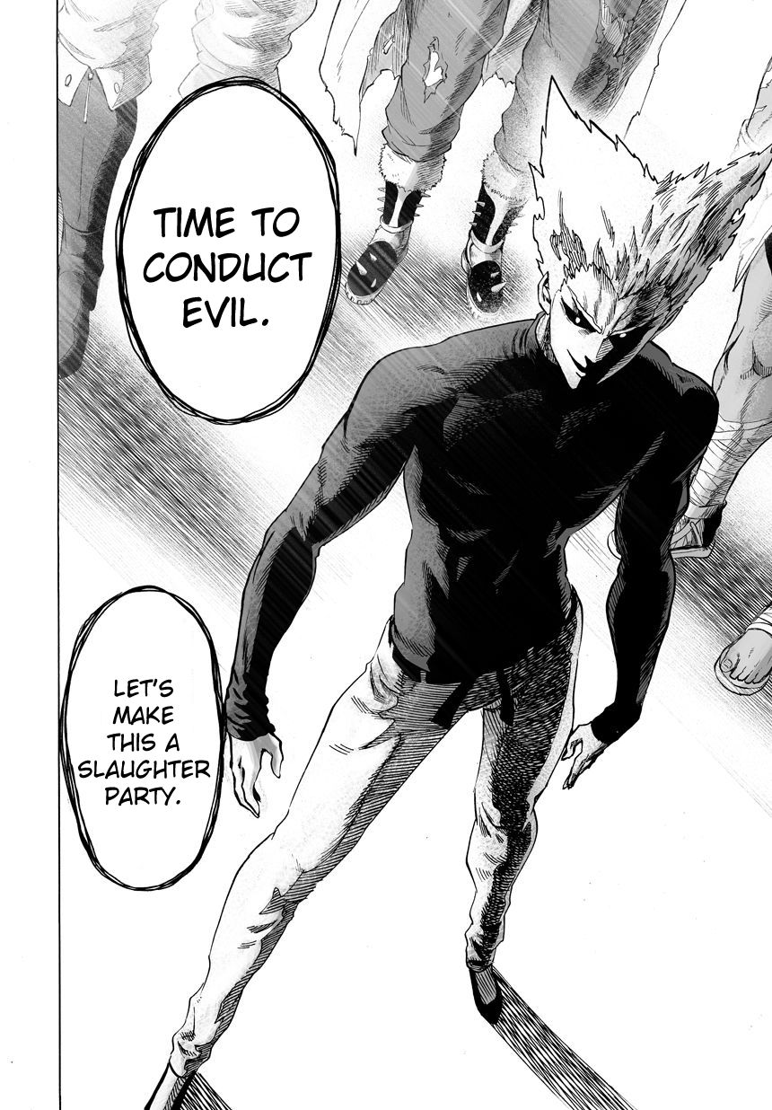 Read Onepunch-Man EN Manga Online