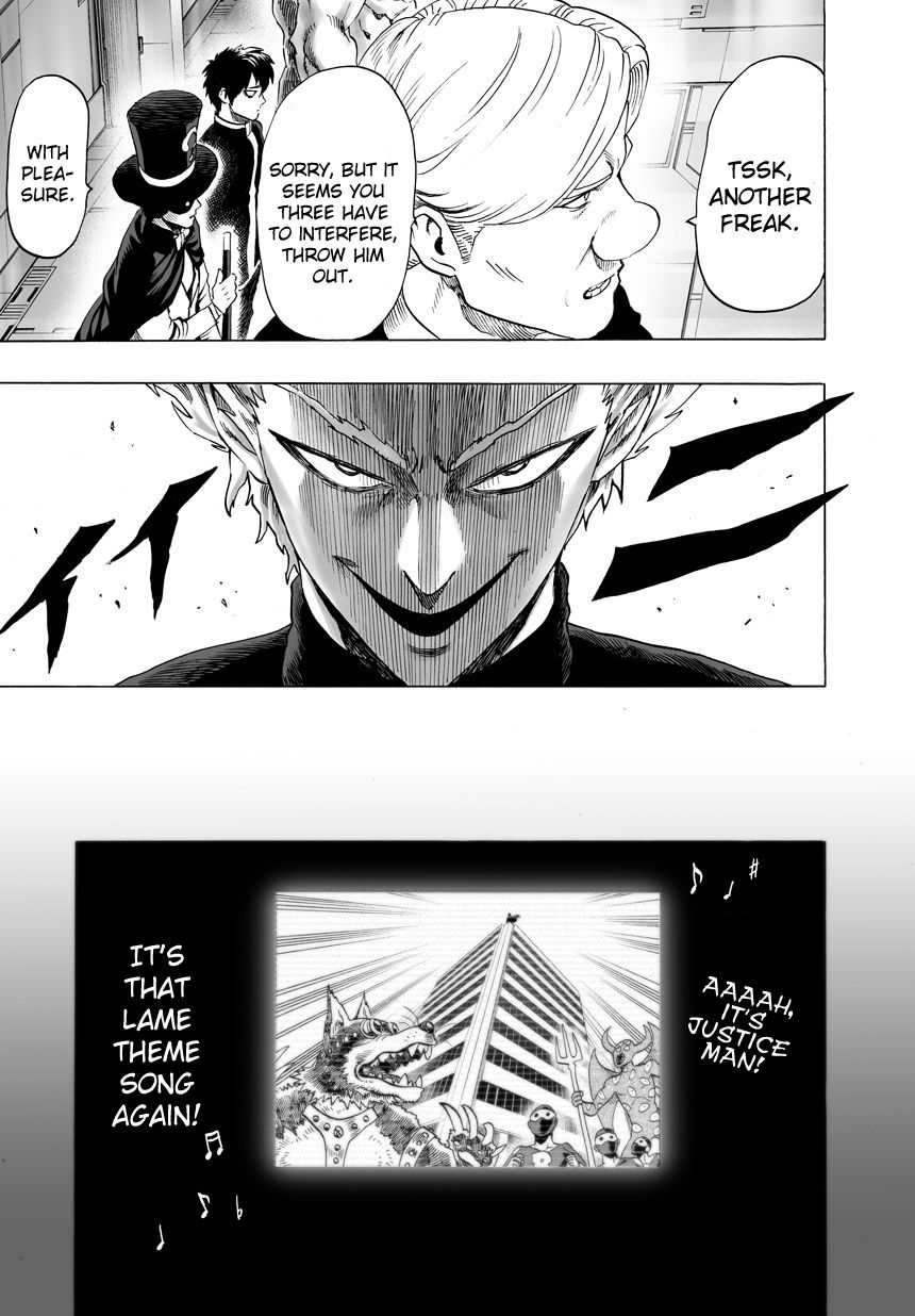 Read Onepunch-Man EN Manga Online