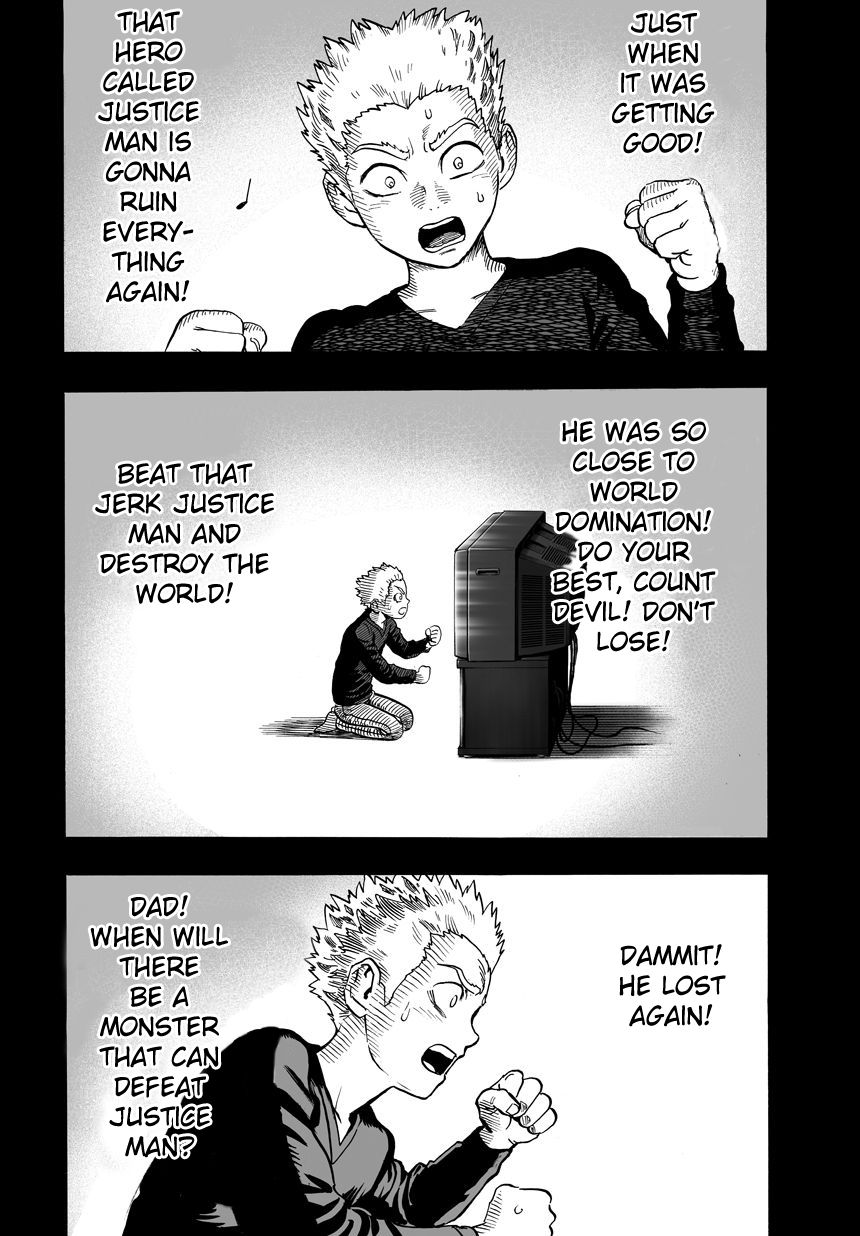 Read Onepunch-Man EN Manga Online