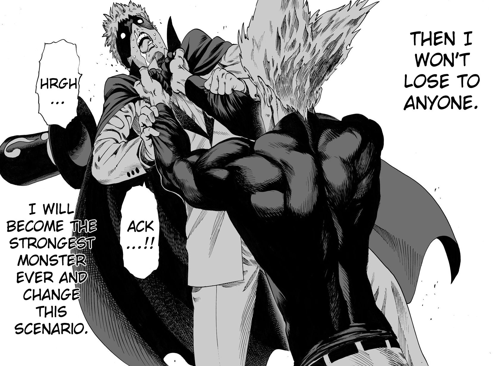 Read Onepunch-Man EN Manga Online