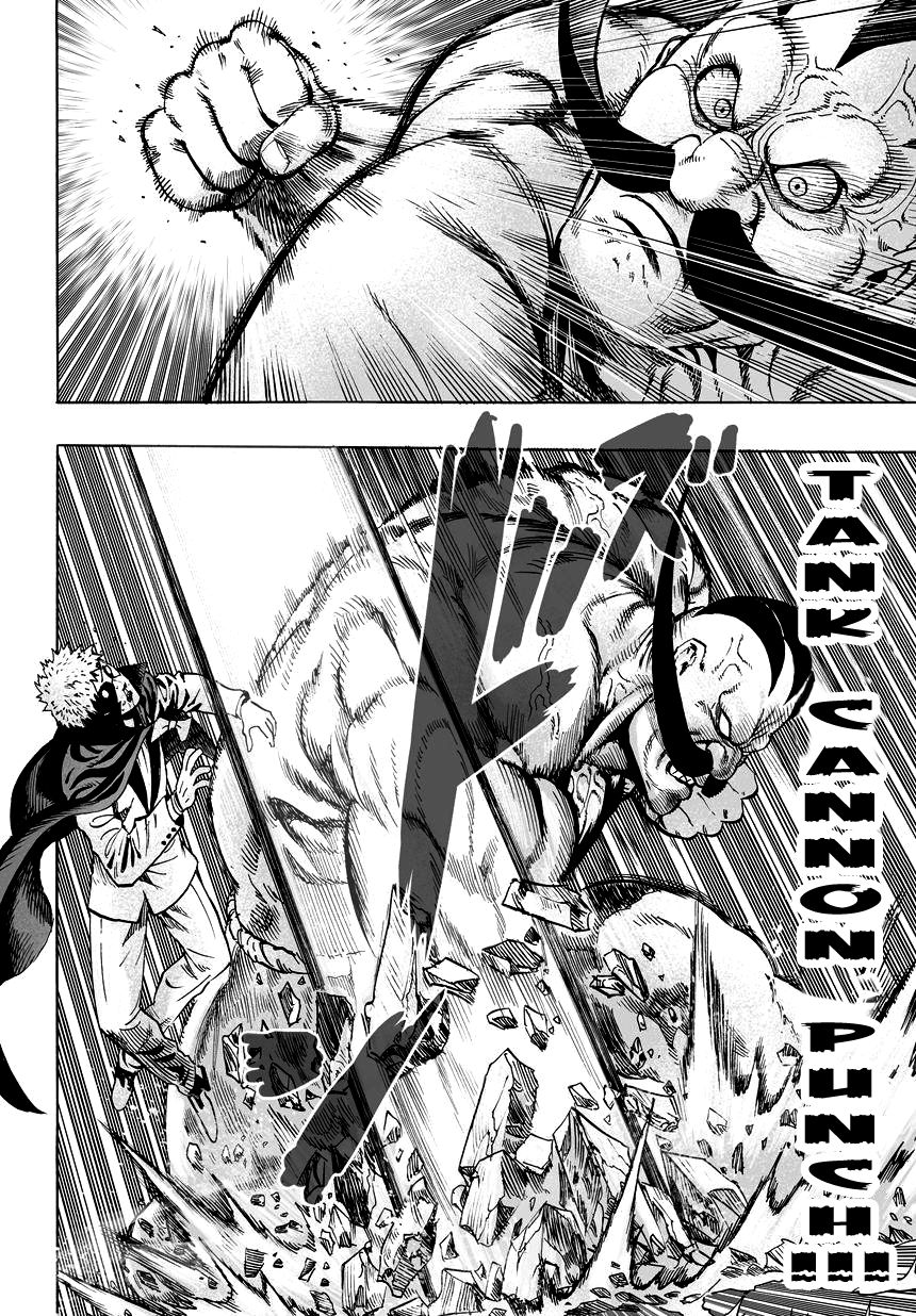Read Onepunch-Man EN Manga Online