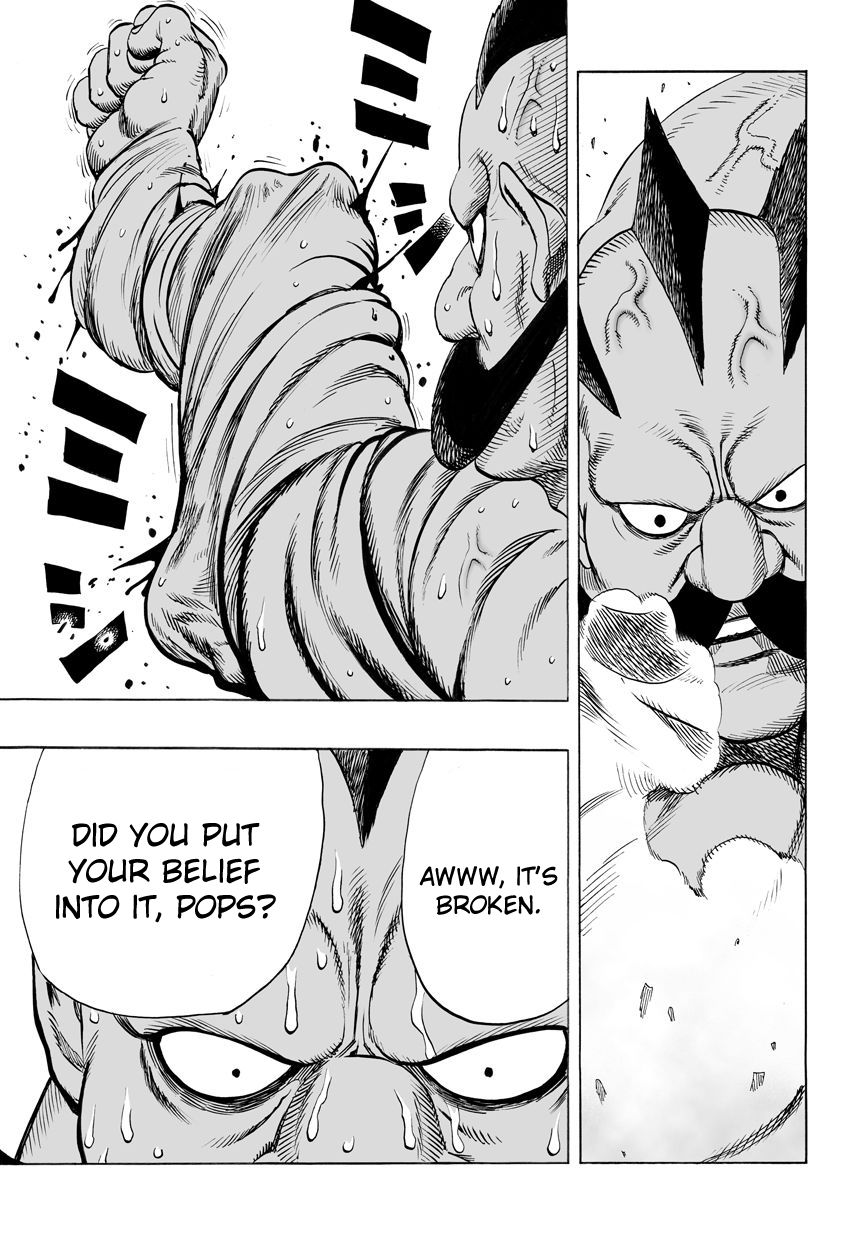 Read Onepunch-Man EN Manga Online
